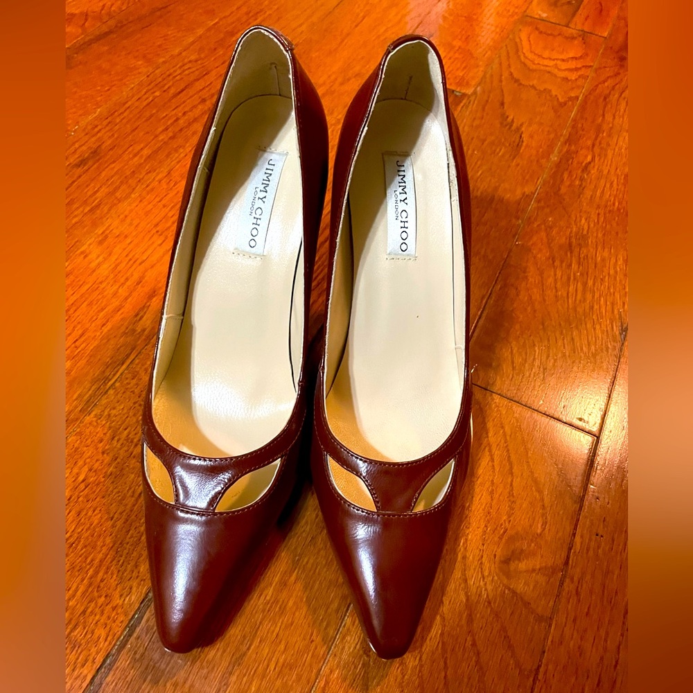 Jimmy Choo Stiletto